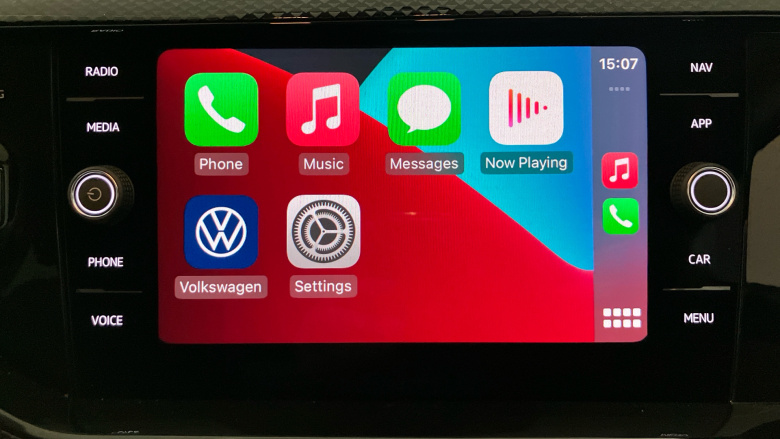 Volkswagen Polo 1.0 TSI Match 5dr Petrol Hatchback